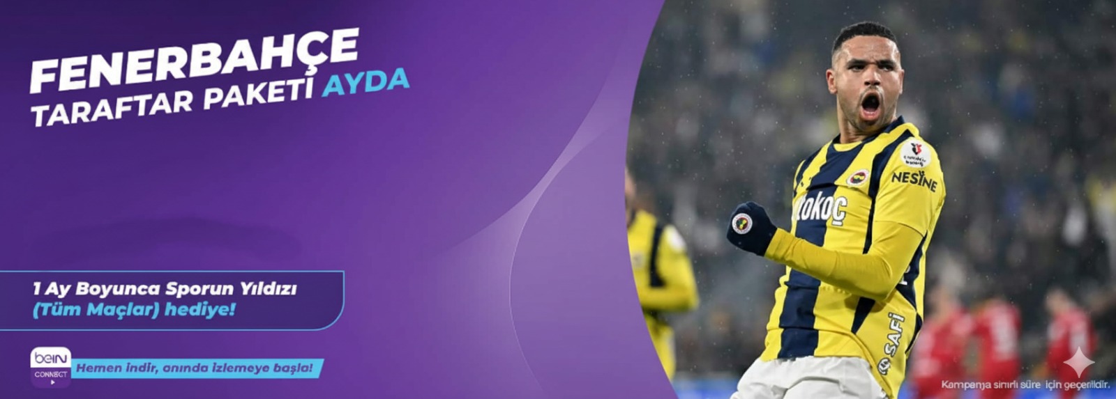 Fenerbahçe Taraftar Paketi