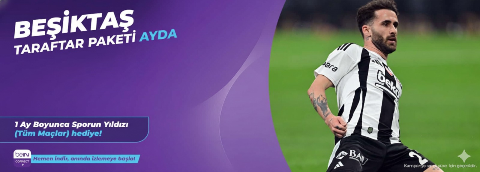 Beşiktaş Taraftar Paketi
