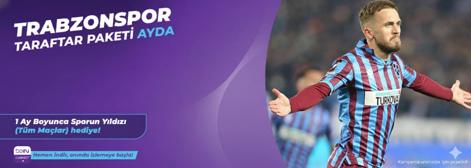 Trabzonspor Taraftar Paketi